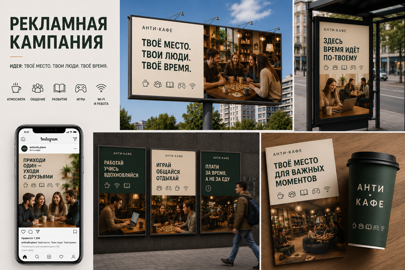 Рекламная кампания