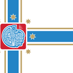 1280px Flag of Tbilisi.svg